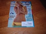 Sports Illustrated 2010 Annual Swimsuit issue-Model Brooklyn Decker on cover.