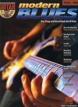 Modern Blues: Guitar Play-Along Volume 166 (Hal Leonard Guitar Play-Along)