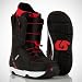 The Moto is still the best selling boot in world and the reason is for the money you get features and fit that will keep you happy all day long. Its construction and flex make it suitable for all levels; Beginners wanting an easy, supportive yet flexible boot they can get on with, or more experienced riding that like a softer flexing boot and already know Burtons quality and fit. This year theyre added in Total Comfort Construction for that already broken in feel and they of course use the very quick Speed Zone Lacing System for fast closure. Features Shrinkage Footprint Reduction Tech Speed Zone Lacing System Imprint 1 Liner Dual Component outsole w/EVA Cushioning and Rubber Ice Spikes Grip Fit Ribs Soft Flex Thin Profile 3D Moulded Tongue Snow-proof Internal Gusset Flex Rating 3 (1=soft/10=stiff) Glossary Shrinkage Footprint Reduction Tech:Reduces the boot's overall footprint a full size, meaning a men's size 10 fits like a size 10, but has the footprint of a size 9. Shorter, lighter, sleeker - never suffer from toe drag again. Speed Zone Lacing System:Gives you lightning fast lacing control. Customizes the fit of the upper or lower zone. Powerful system so you get more rebound/wrap and better response with less effort. Virtually indestructible, it features injected lace guides that aid in shell wrap for a better fit, reduced friction and easy upgrading. Imprint 1 Liner:Integrated Liner Lacing and