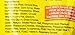 Dingo Mega Meat Beefy Bones Soft & Chewy Treats, 6-Ounce (P-80043)