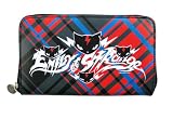 Emily The Strange Geldbörse Lightning Posse Wallet, rot/schwarz, one size