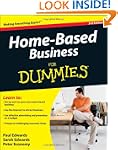 Home-Based Business For Dummies