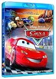 Cars DVD