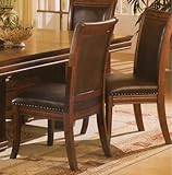 Set of 2 Westminster Collection Solid Wood Side Chairs