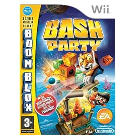 Boom Blox Bash Party (Wii)