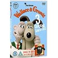 Wallace & Gromit - 3 Cracking Adventures [DVD]