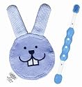 Mam First Teething & Massaging Set Blue
