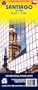 Santiago de Chile 1:12,500 Street Map (International Travel Maps) 2006