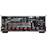 from ONKYO Onkyo TX-NR709 7.2 AV Network Receiver (Black) Model TX-NR709