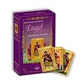 Bibliothek der Orakel -- ENGEL. Set mit Buch und Karten. Orakel-Beratung-Lebenshilfe.: Bibliothek der OrakelOrakel - Beratung - Lebenshilfe