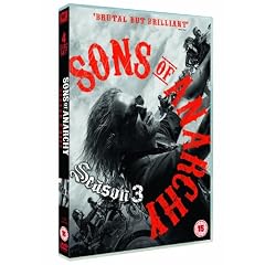 Sons of Anarchy - Season 3 [DVD]