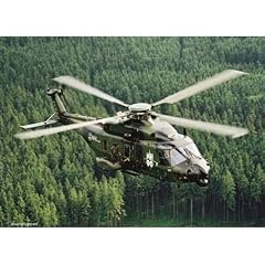 Revell Modellbausatz 04489 - NATO Helikopter NH90 TTH im Mastab 1:72