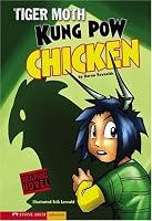 Kung Pow Chicken (Graphic Sparks: Tiger Moth)