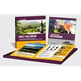 Erlebnis-Geschenkbox 'Welt der Weine'von "Jochen Schweizer"