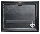 New Orleans Saints Removable Face Jersey Display