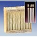 Natural Beeswax Candles
