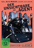Produkt-Bild: Der unsichtbare Agent