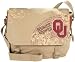 Fossil Messenger - NCAA Oklahoma University (Color: Camel) Image