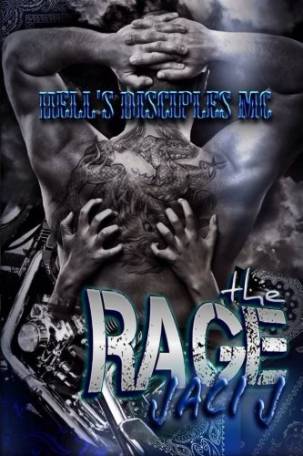The Rage (Hell's Disciples MC) (Volume 3)