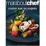Cuisiner avec les surgel�s de Marabout