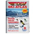 DSV Ski-Atlas 2009: 1.500 Skigebiete. �sterreich, Italien, Deutschland, Schweiz, Frankreich, USA, Skandinavien, Kanada, Osteuropa
