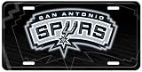 San Antonio Spurs Street Flair Plate