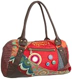 Desigual Women's Tok Pat Roj Casual Shoulder Bag