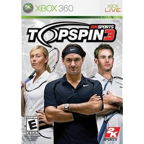 Top Spin 3