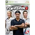 Top Spin 3 by 2K Sports