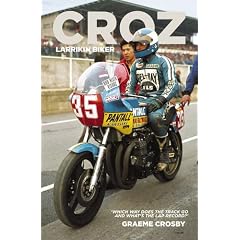 Croz: Larrikin Biker