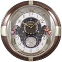 Seiko Melodies Wall Clock - Seiko QXM111GRH