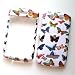 RIM BlackBerry Storm 9530 Thunder 9500 Snap On Protector Hard Case Image Cover Colorful Butterfly
