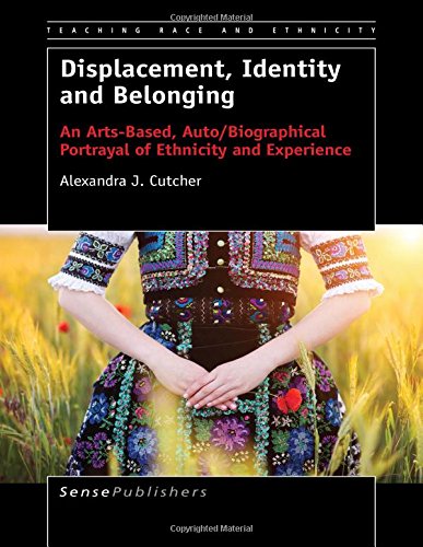 Displacement, Identity and Belonging: An Arts-Based, Auto/Biographical Portrayal of