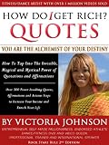 How Do I Get Rich Quotes