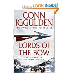 Lords of the Bow (Conqueror 2)