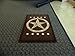 Texas Brown Door Mat 2 Ft. X 3 Ft. #5457 Americana