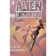 ALIEN ENCOUNTERS #1 (June 1985) by Ken Macklin, Marc Hempel, and Mike Gustovich