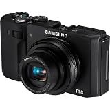 Samsung TL500 Black 10-megapixel Digital Still Camera