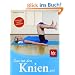 Das tut den Knien gut