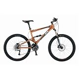 2006 GT i-Drive 5 2.0 Full Suspension Mountain Bike