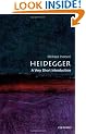 Heidegger: A Very Short Introduction (Very Short Introductions)