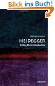 Heidegger: A Very Short Introduction (Very Short Introductions)
