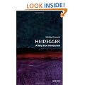 Heidegger: A Very Short Introduction
