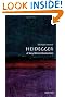 Heidegger: A Very Short Introduction (Very Short Introductions)