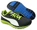 Puma Men's Faas 500 Running Shoe,Dark Shadow/White/Blue Aster/Lime Punch,9US/ D US Puma Men's Faas 500 Running Shoe,Dark Shadow/White/Blue Aster/Lime Punch,9US/ D US
