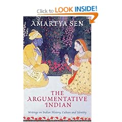 The Argumentative Indian: Writings on Indian History, Culture and Identity