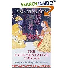 The Argumentative Indian: Writings on Indian History, Culture and Identity