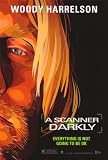 A Scanner Darkly - Movie Poster - 11 x 17