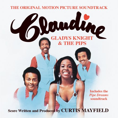 Gladys Knight & The Pips - Claudine/Pipe Dreams [US-Import] - Zortam Music