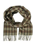 Cesare Gatti Bufanda Seda (Verde)